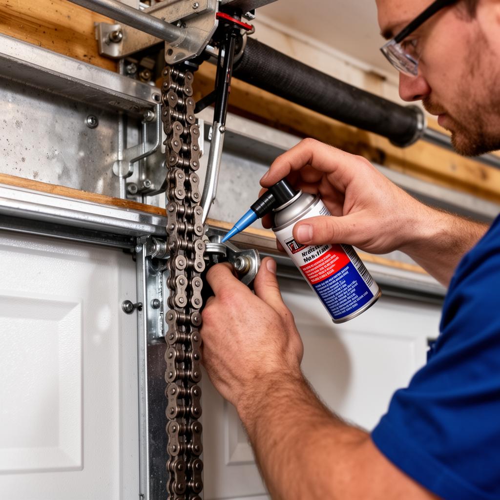 Chain Maintenance: A Complete Guide for Homeowners