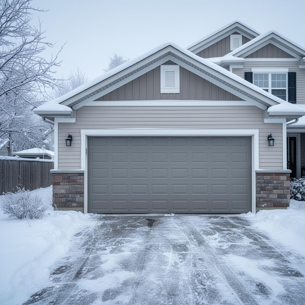 Preparing Your Garage Door for Winter: Essential Tips