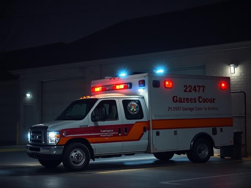 Emergency service - Nokomis Garage Doors professional emergency services