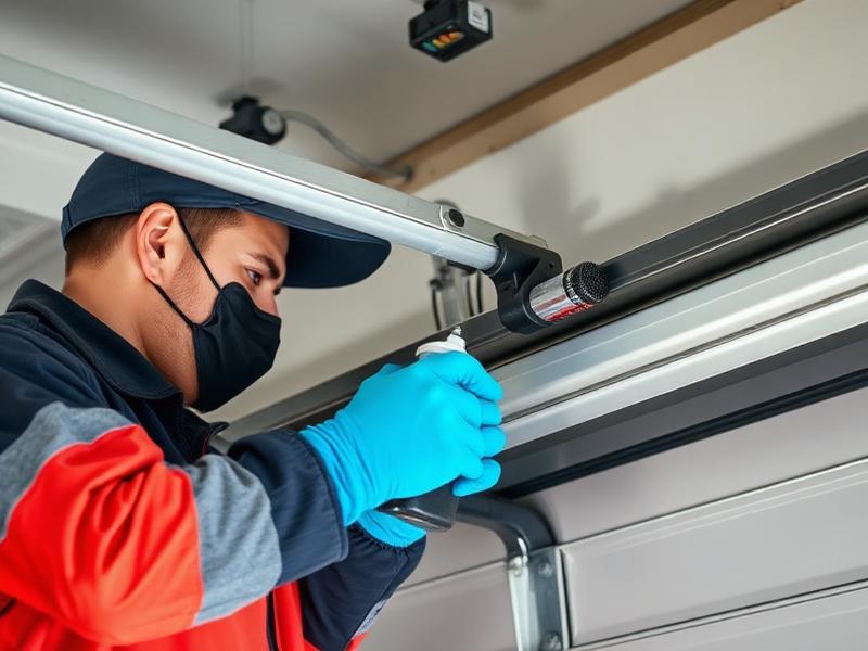 Maintenance service - Nokomis Garage Doors professional maintenance services