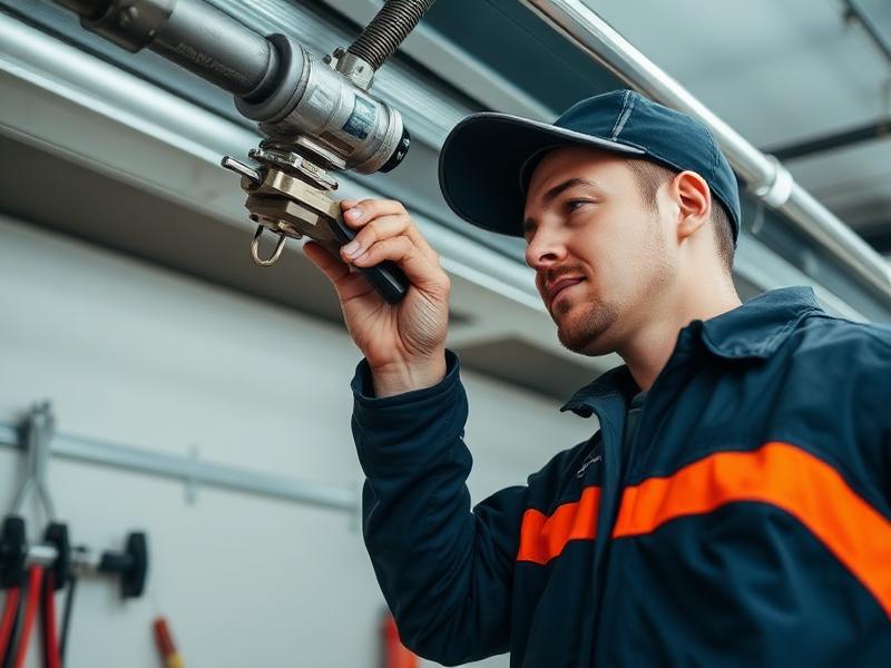 Repair service - Nokomis Garage Doors professional repair services